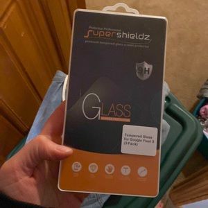 Google pix 3 glass